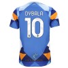 Officiële Voetbalshirt Juventus Dybala 10 Vierde 2022-23 - Heren